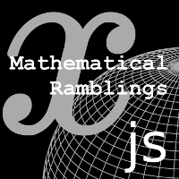 Mathematical Ramblings logo